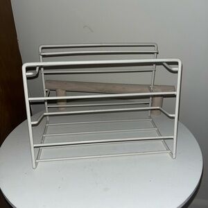 Plastic & Foil Wrap Organizer